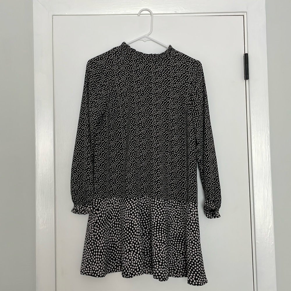 LOFT - Long Sleeve Dress Women’s Petite XS